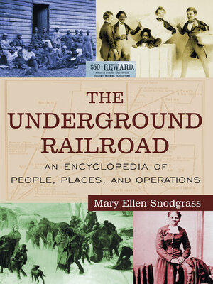 cover image of The Underground Railroad